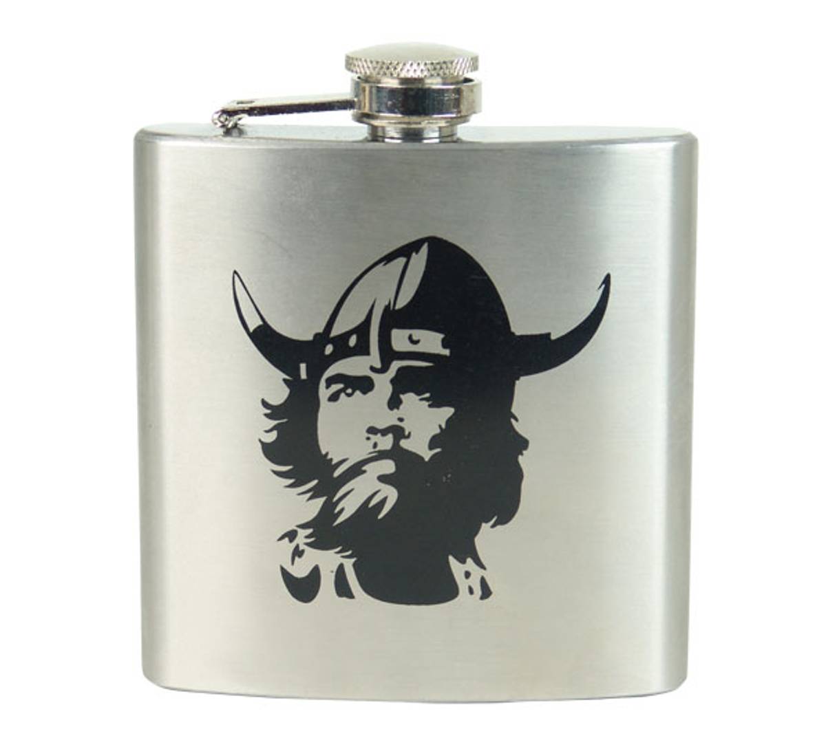 660680 Hip Flask, Viking Bergquist Imports
