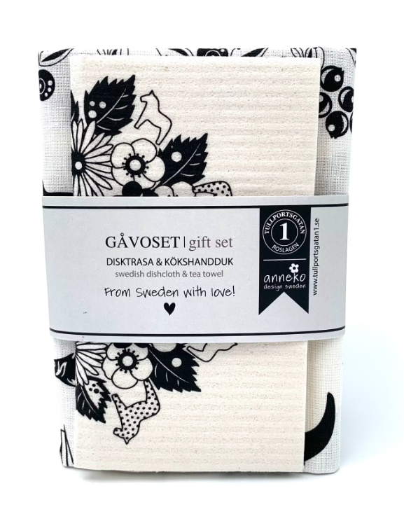 8047081 Gift Set Made In Sweden Bergquist Imports