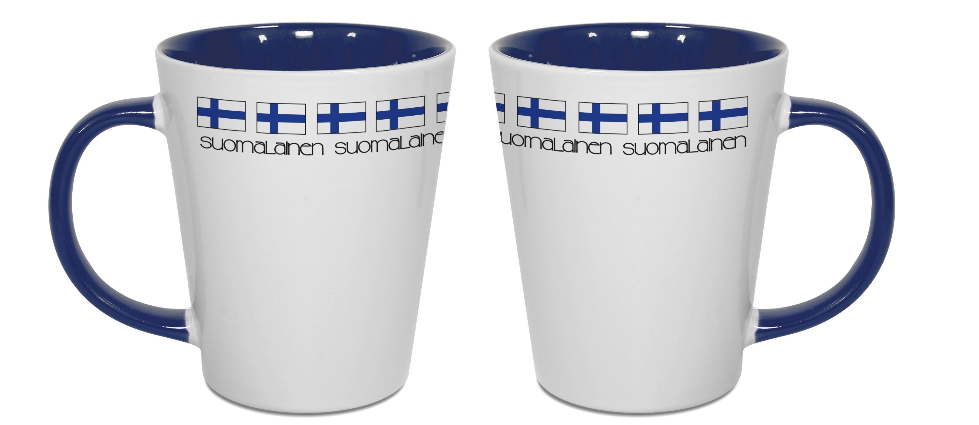 1812700 12oz latte Mug Suomalainen Bergquist Imports